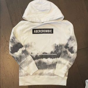Abercrombie kids hoodie